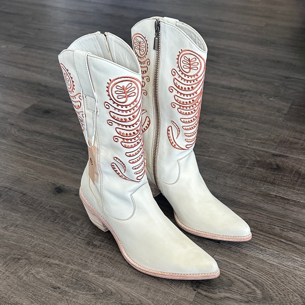 Marco Delli Huyana Boot